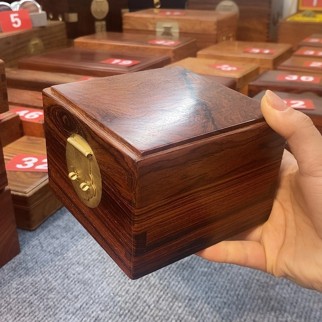 木微凹黄檀12×12×8.5