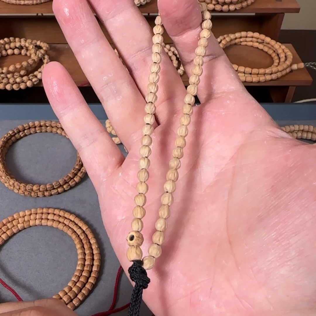 柏香籽/百香籽吊坠手持药片