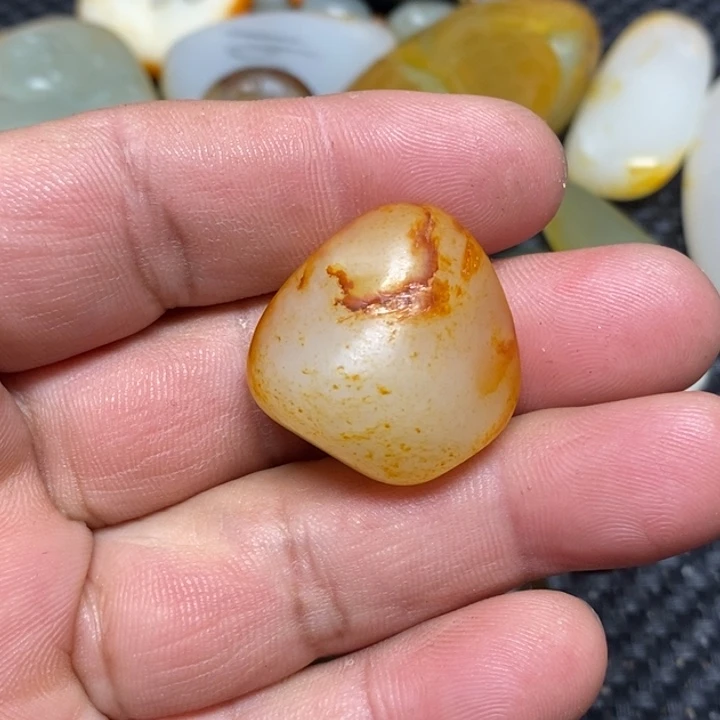 和田玉（白玉）珠宝奇石未镶嵌