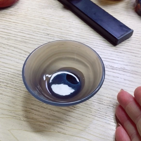 未镶嵌茶具玛瑙/玉髓一**间