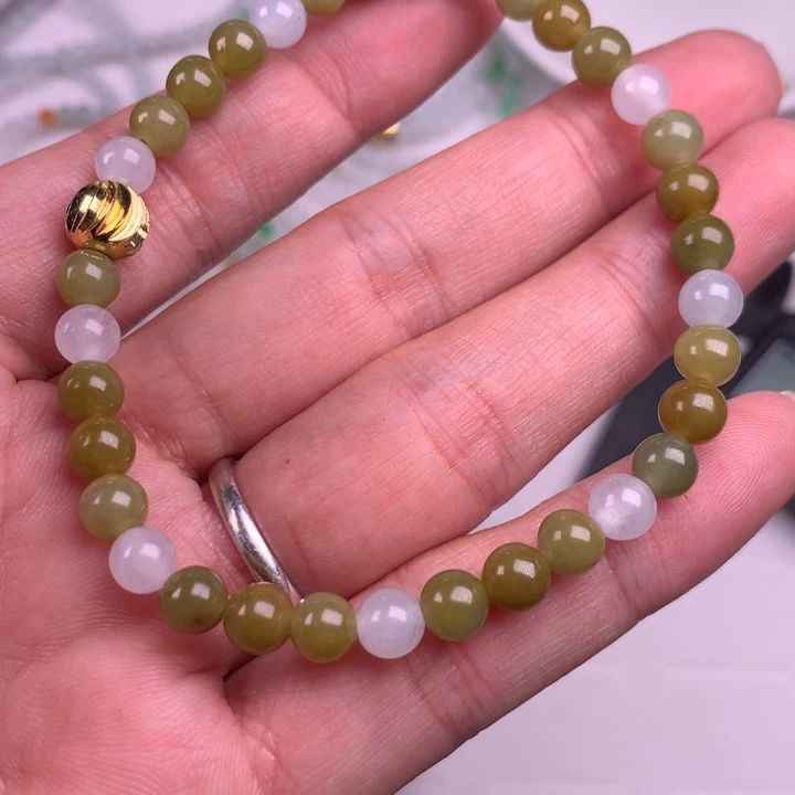 定制翡翠未镶嵌多样性发货