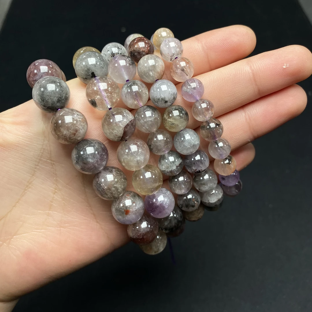 y111 极光23手链多样性发一8-12mm+