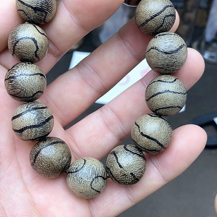 沉香沉香碎屑达拉干虎斑白奇10