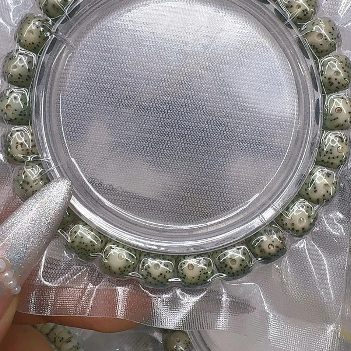 星月菩提手串517快乐星月菩提10