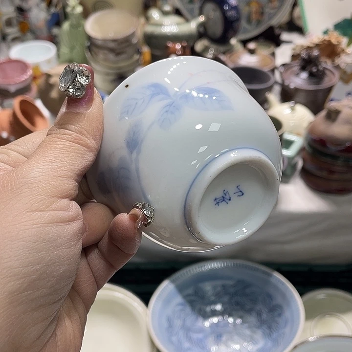 茶杯具19.9发带瑕疵牌都是坏的3