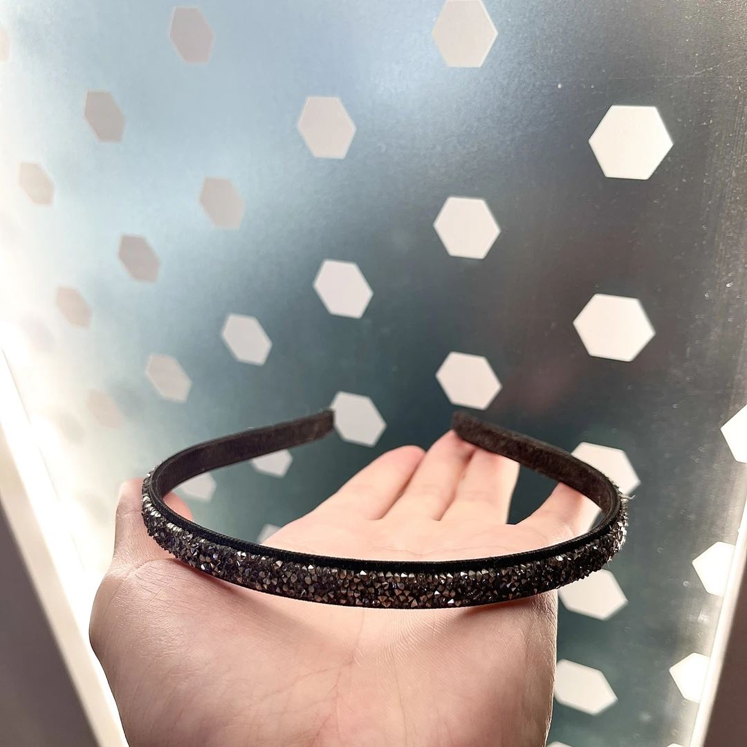 【小魏总珠宝】碎闪发箍