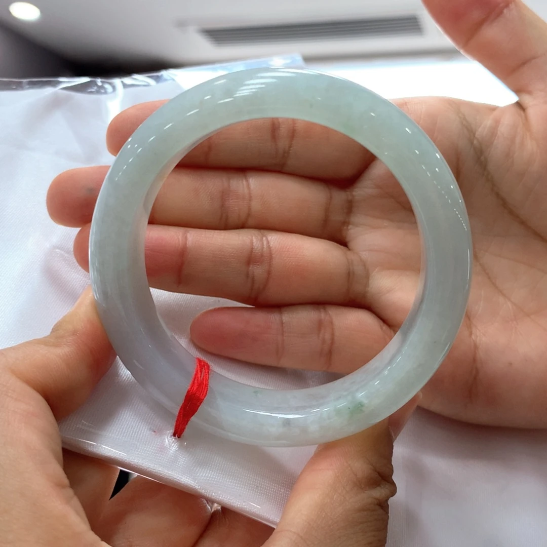 未镶嵌手镯翡翠买断