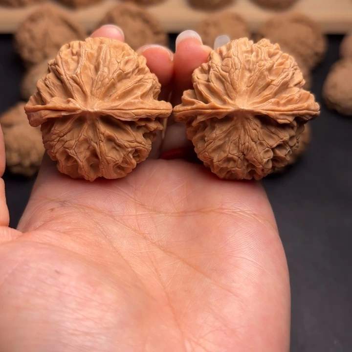 把件文玩核桃41苹果