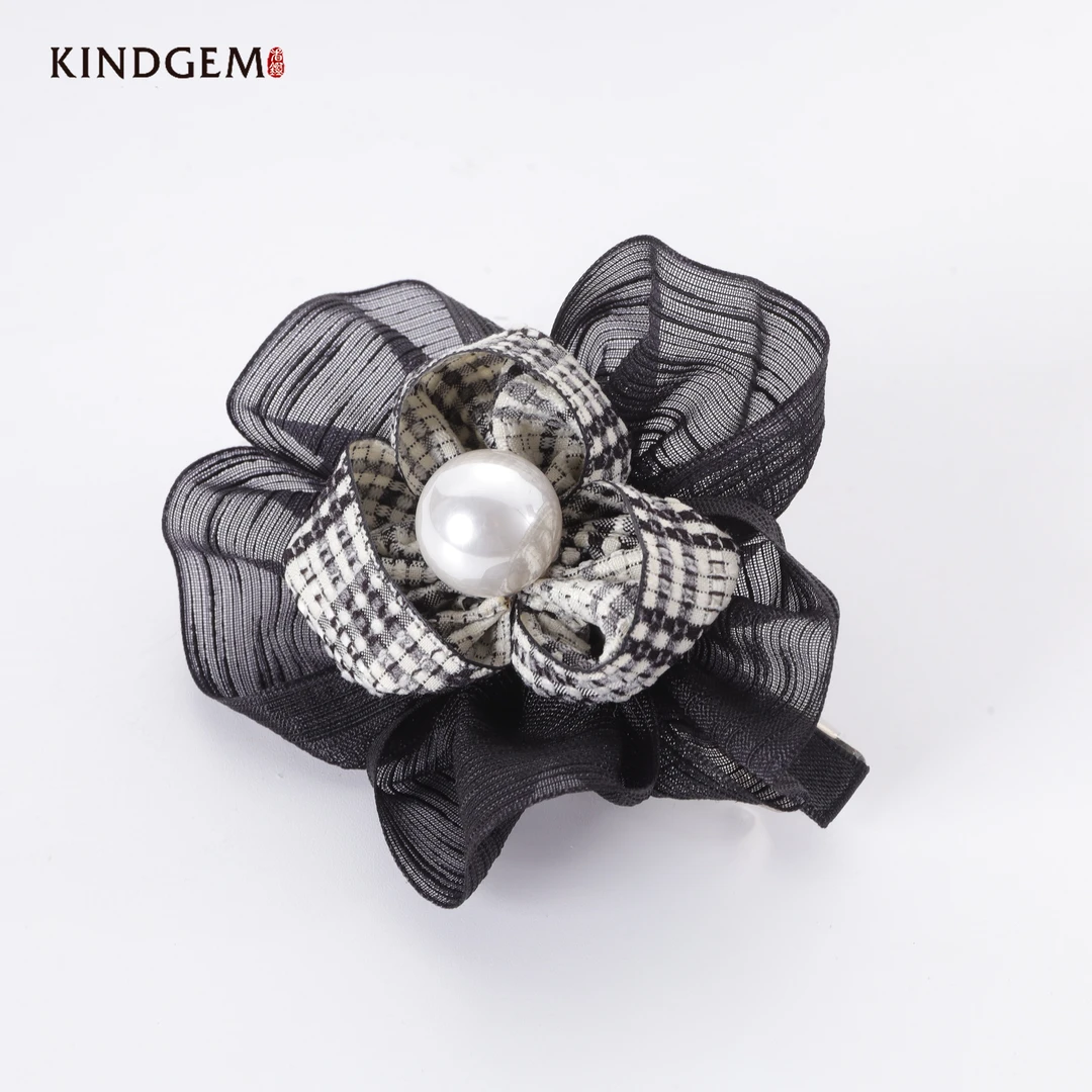 CG287XFXC-24940百搭精致简约时尚发饰优雅发夹发卡头饰