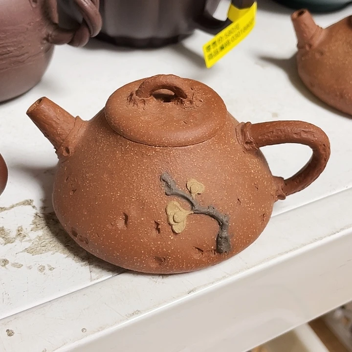 紫砂茶壶150cc宜兴紫砂壶