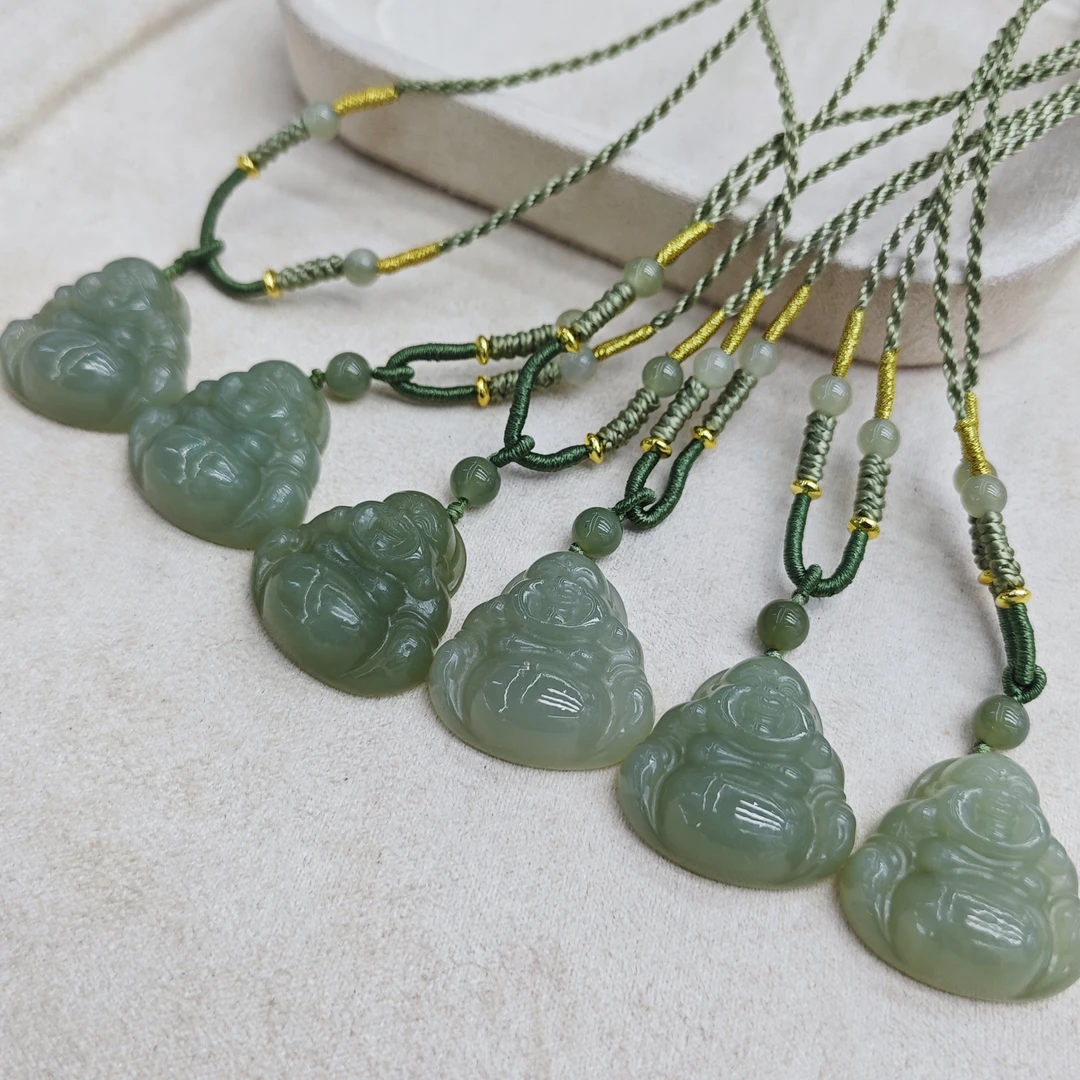 非金属布艺吊坠 田田佛公时尚吊坠随机发1个Y137 cx