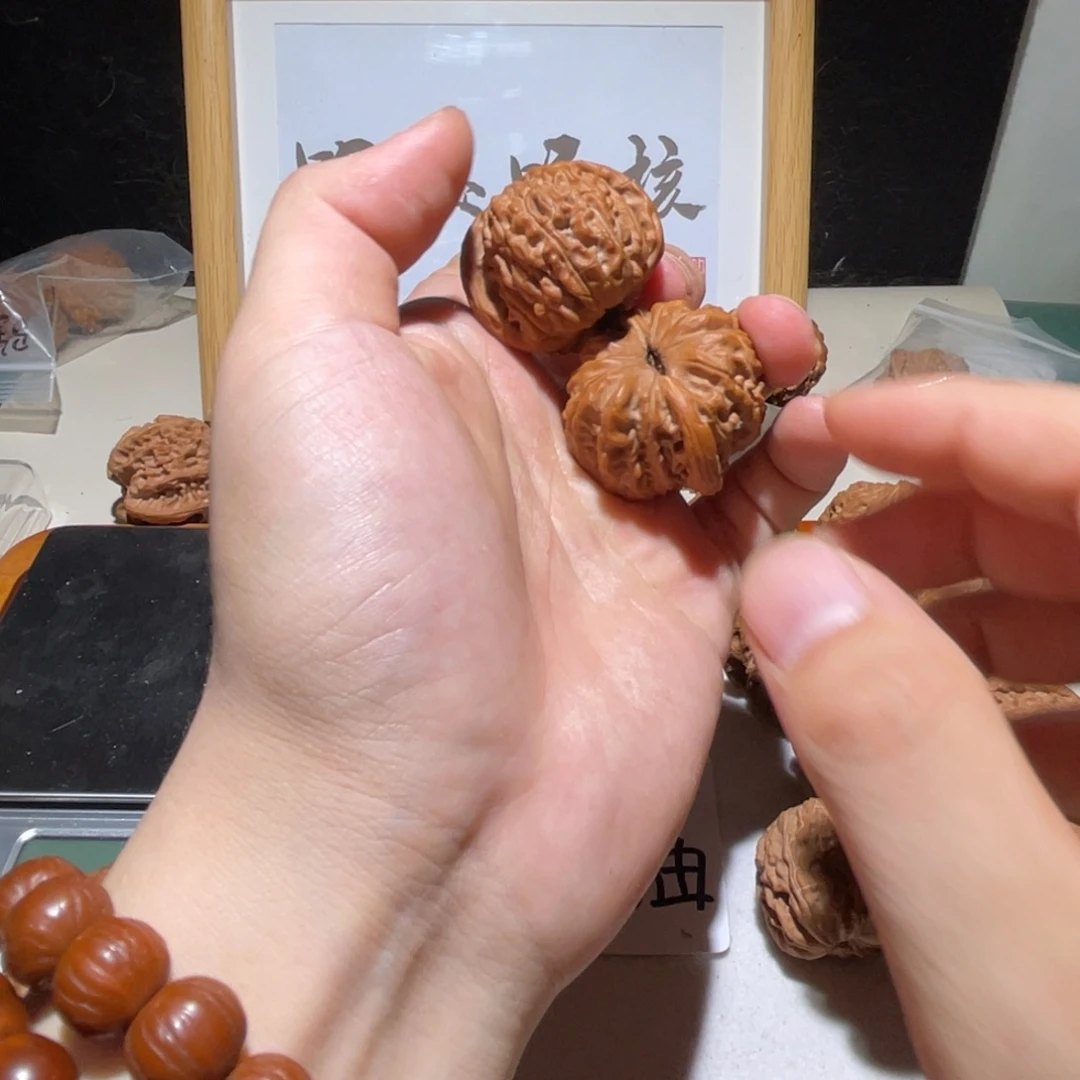 ****能把件文玩核桃38楼子