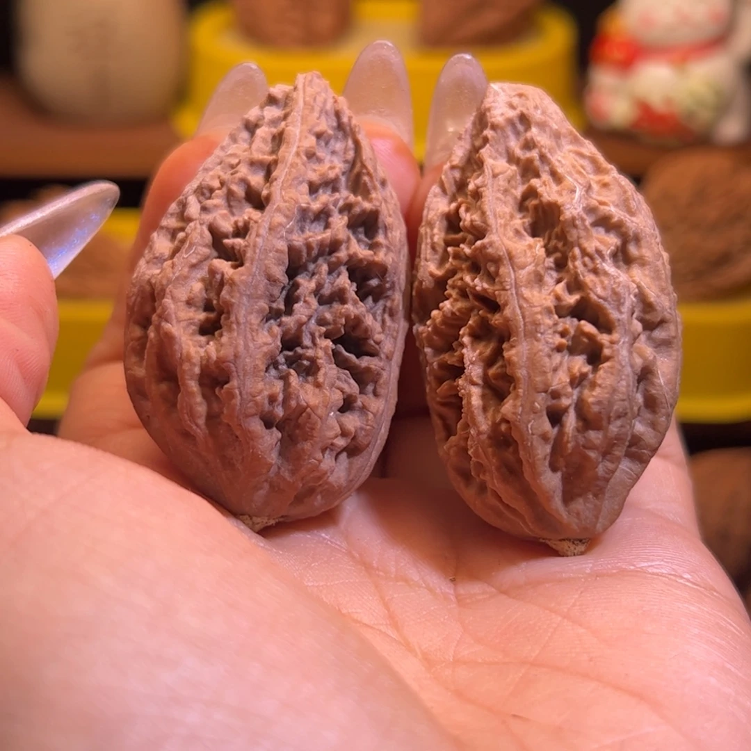 吊坠文玩核桃核桃3阴皮