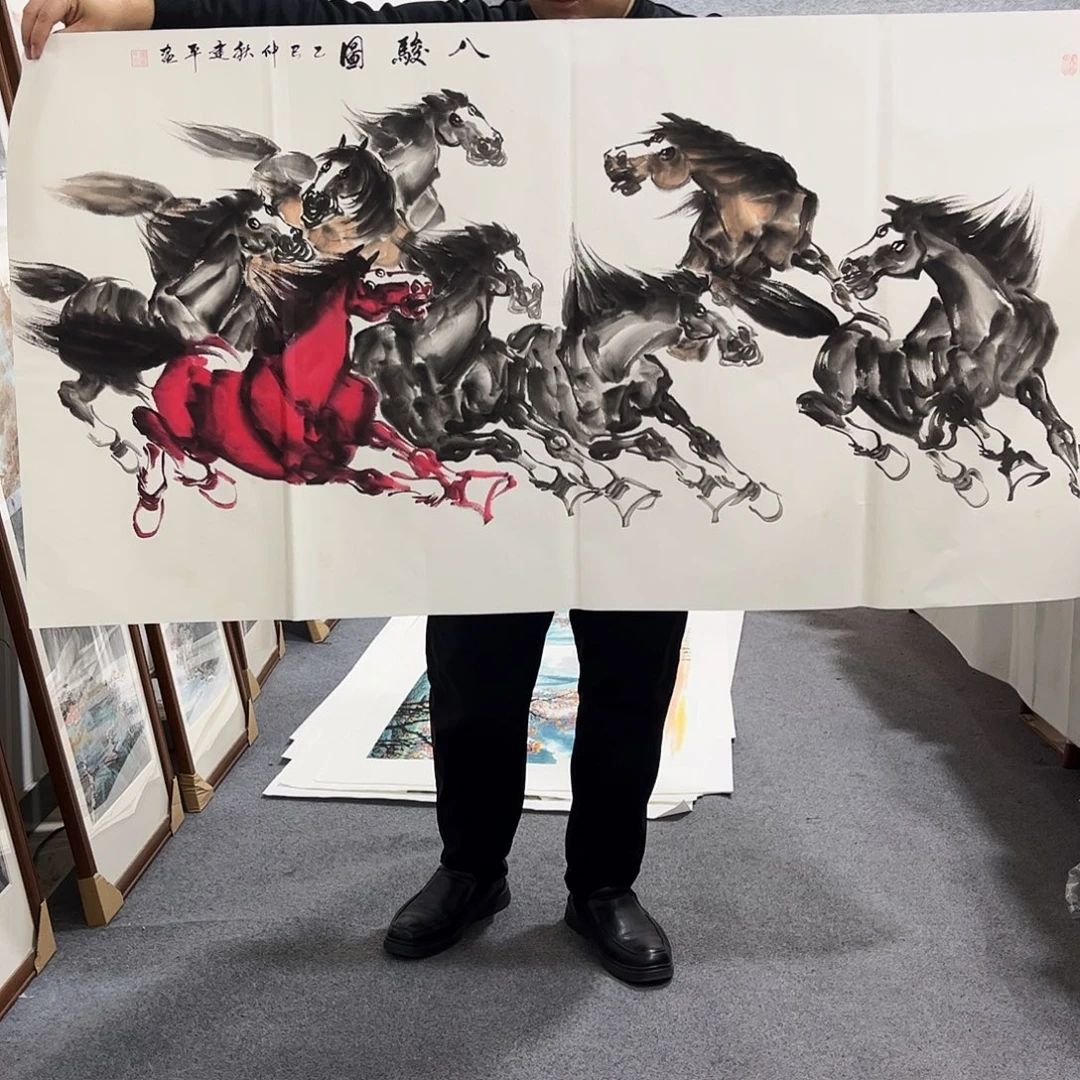 国画TW国画单幅任发