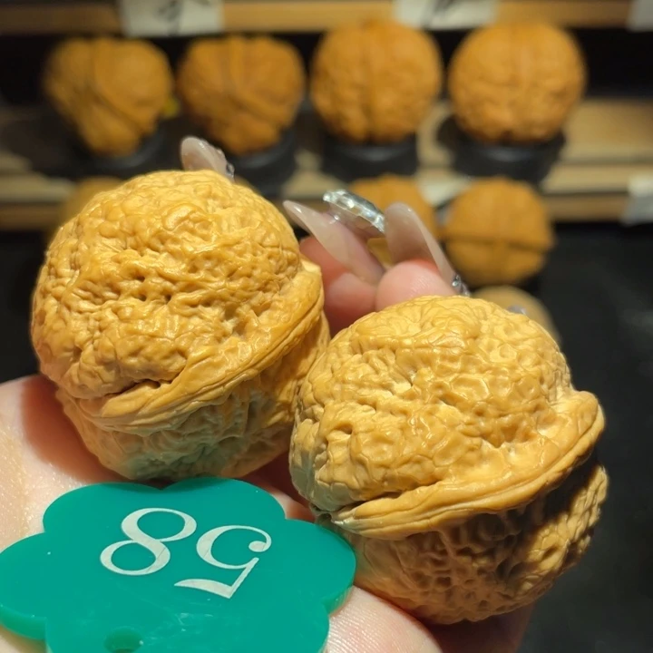 帝王蟾38尺寸核桃