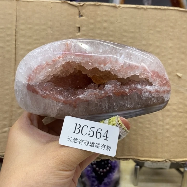 水晶大型摆件（非配饰）未镶嵌