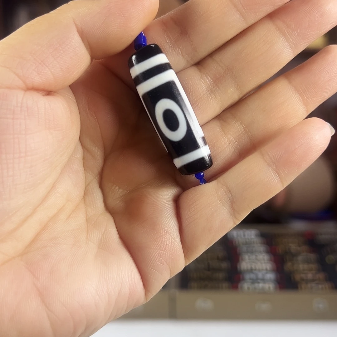 寒***雪玛瑙/玉髓合金颈饰～行运