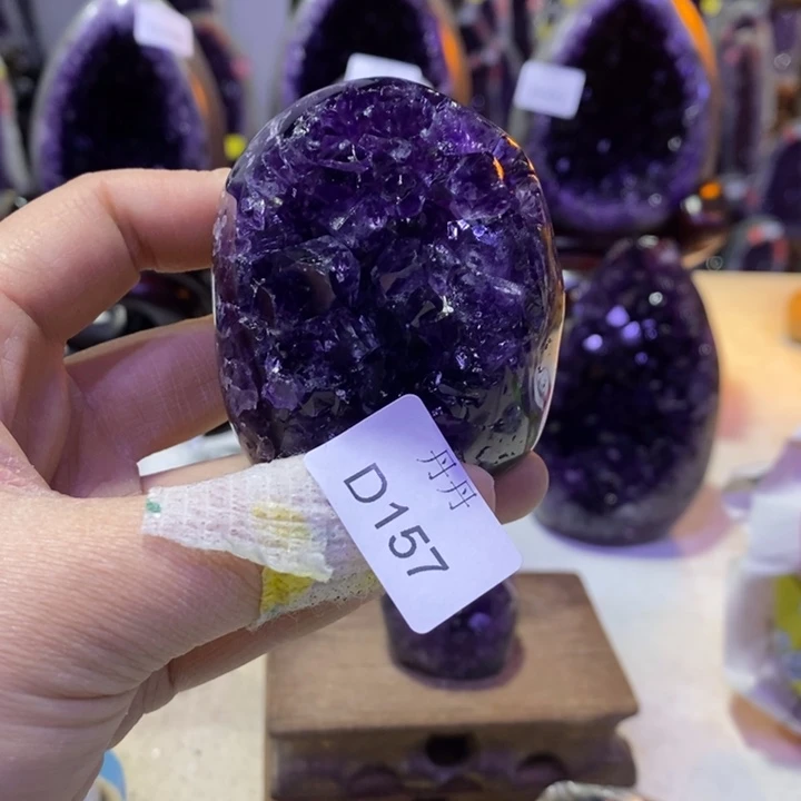 水晶摆件未镶嵌摆件