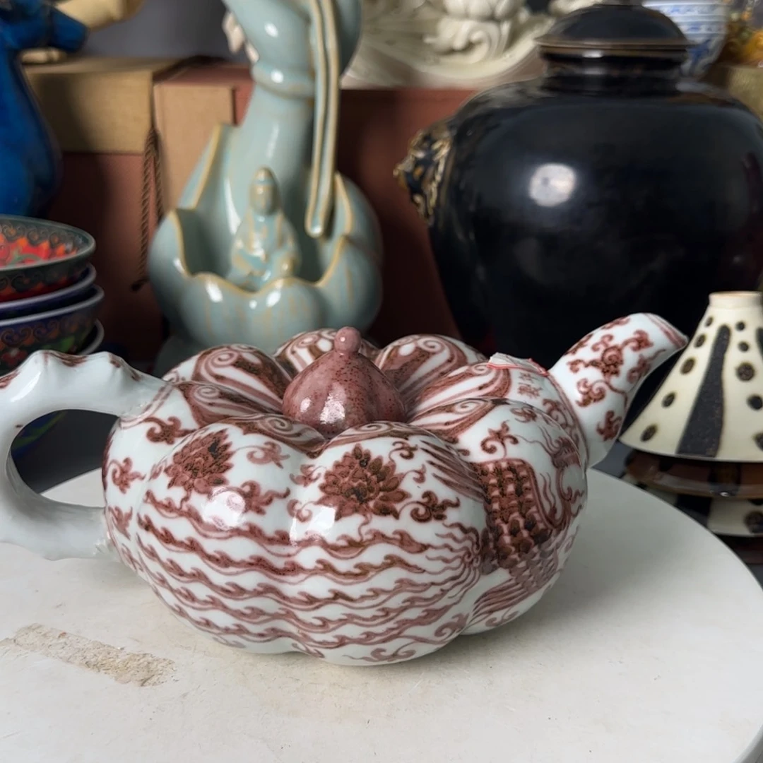 瓷片精美瓷器全美品美