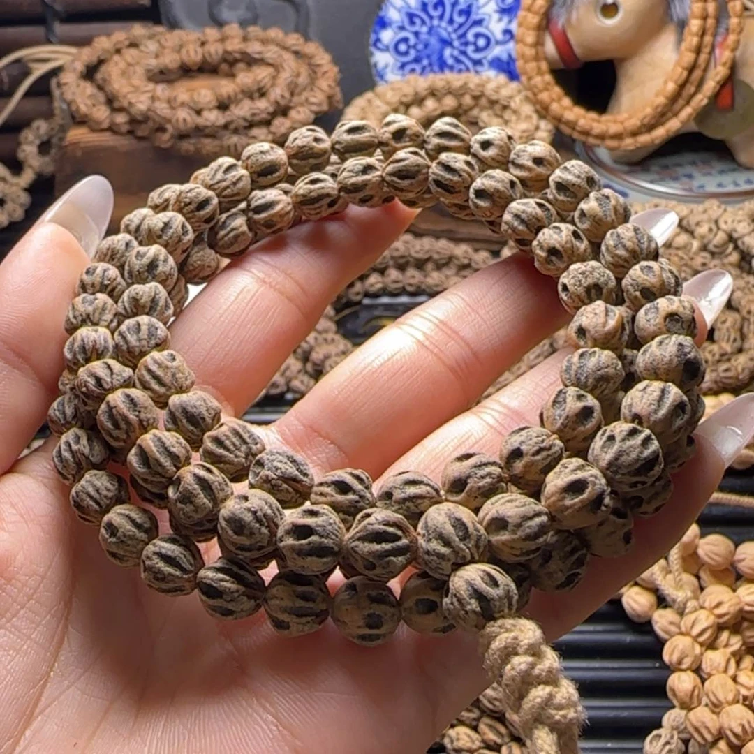 【闪购商品】吊坠柏香籽/百香籽萧*