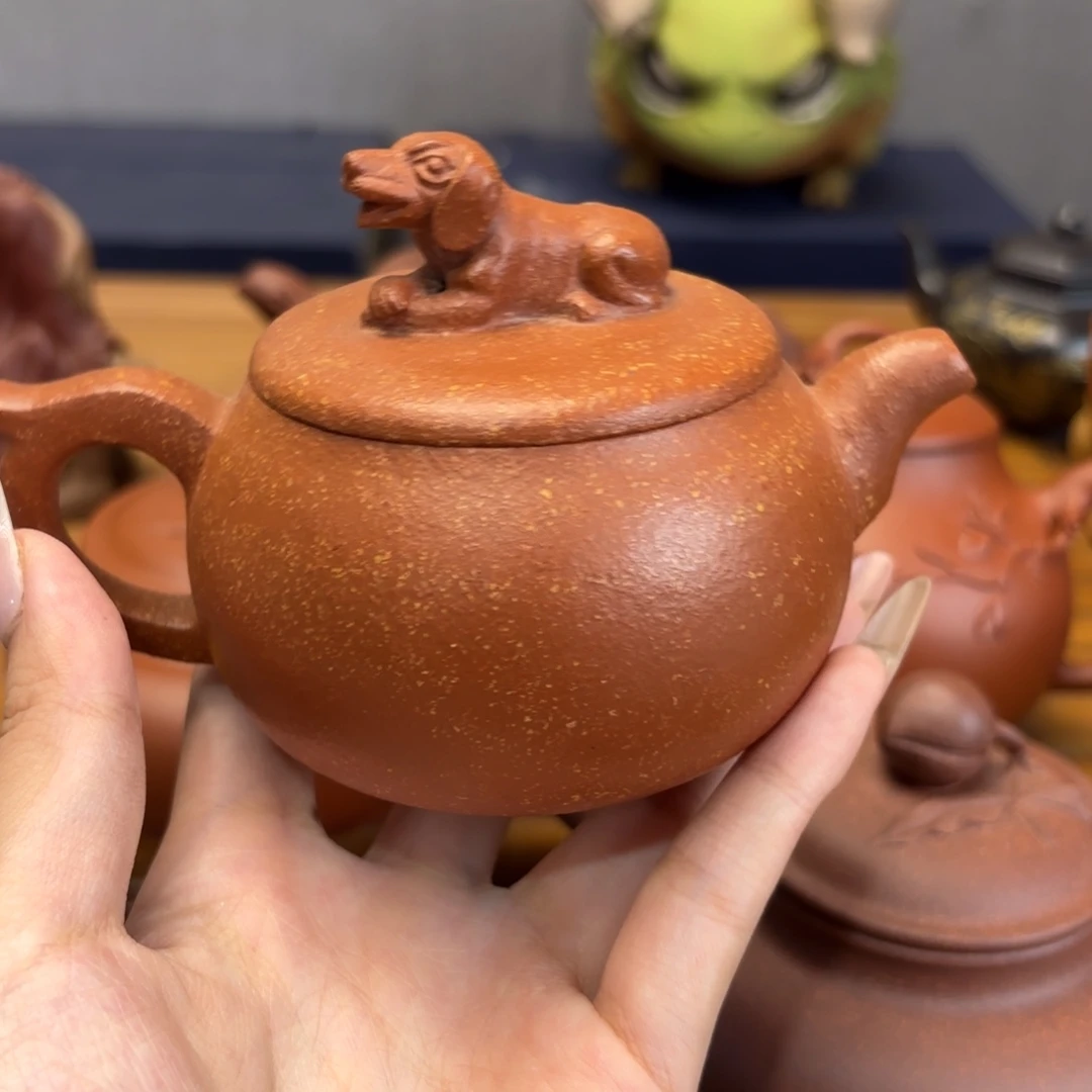 茶壶紫砂五号店专项