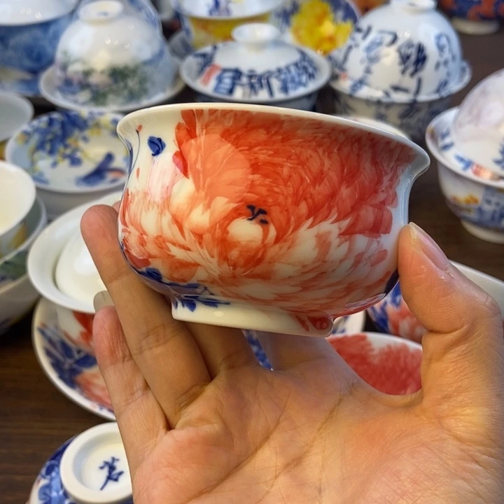 瓷片景德镇陶瓷艺术