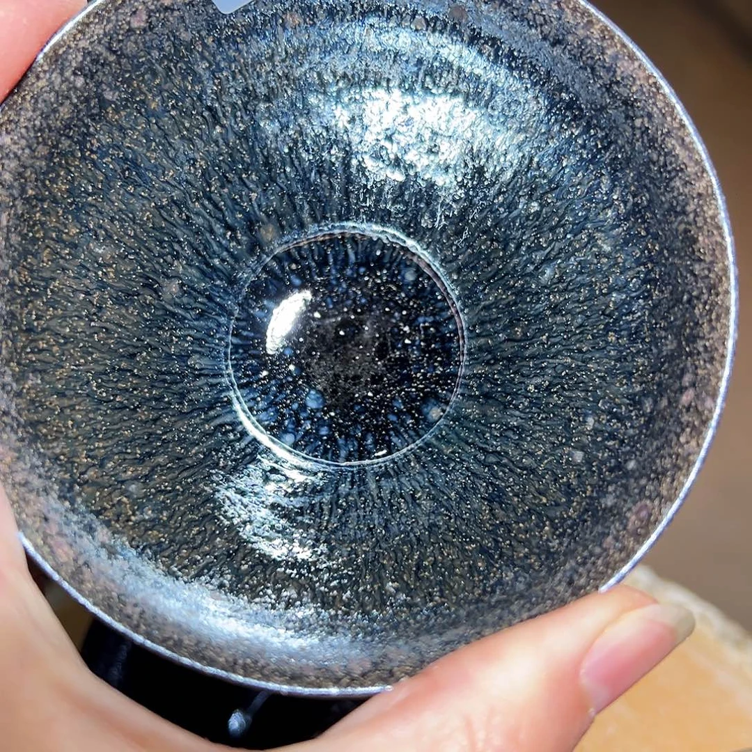 茶盏青御坊郑淋行知精品38