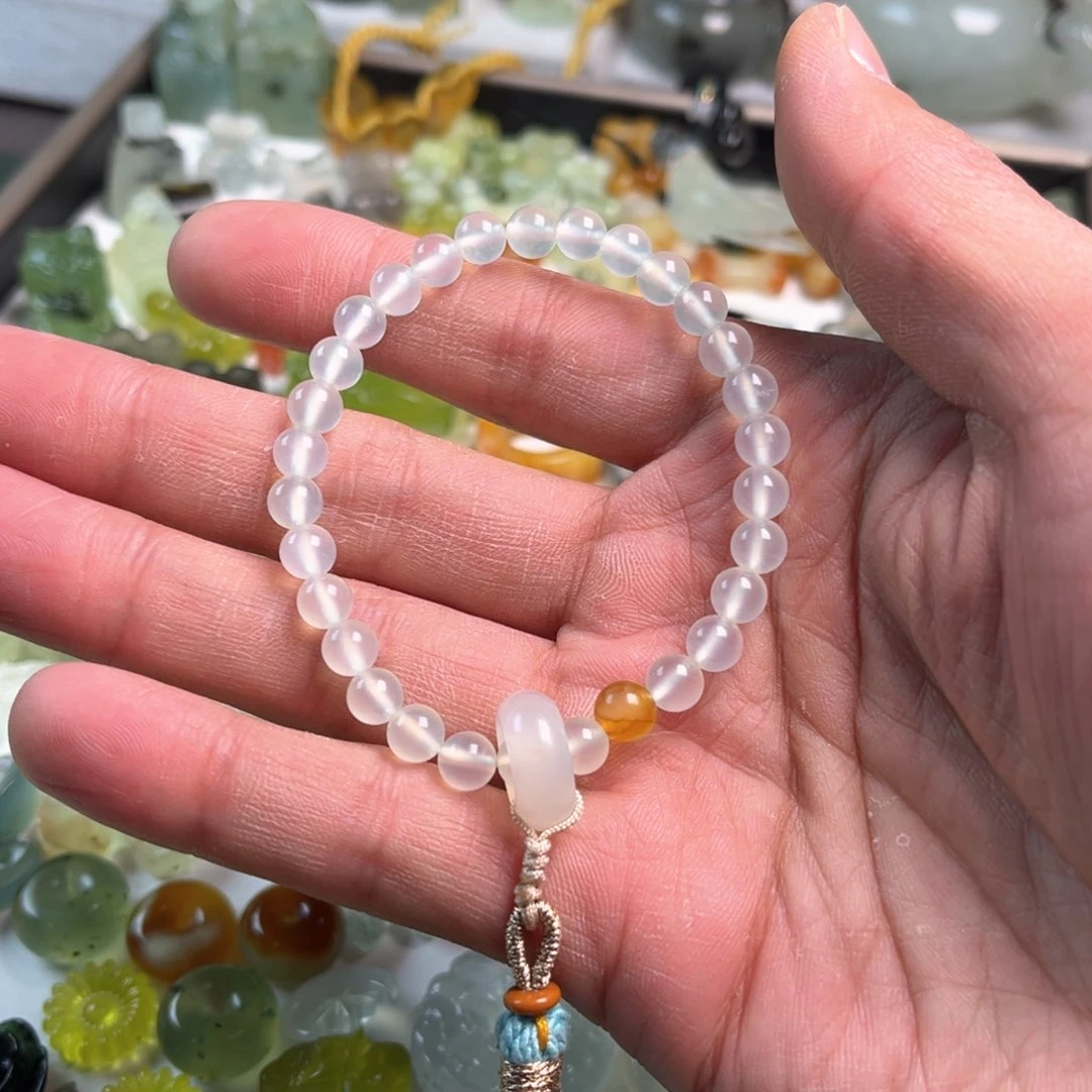 蛇纹石玉原石未镶嵌菰*