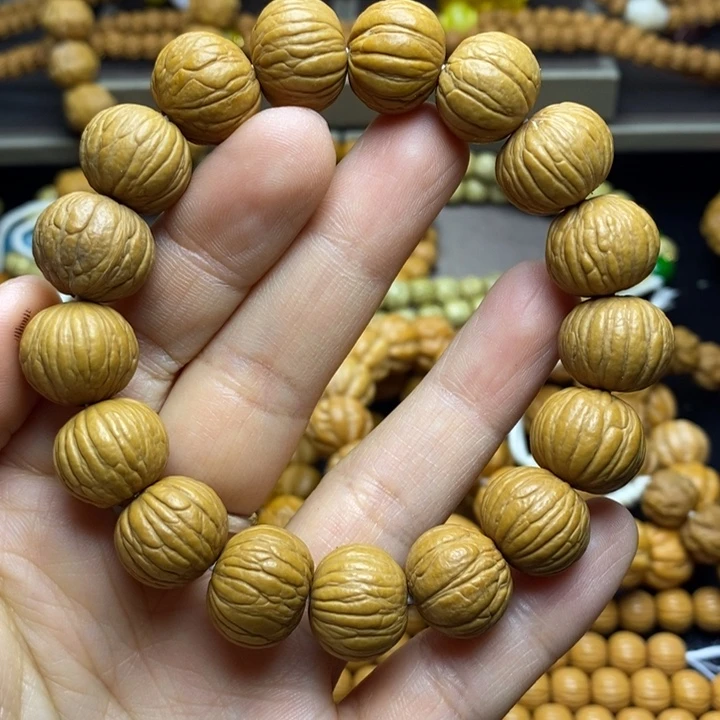 猴头核桃手串猴头核桃
