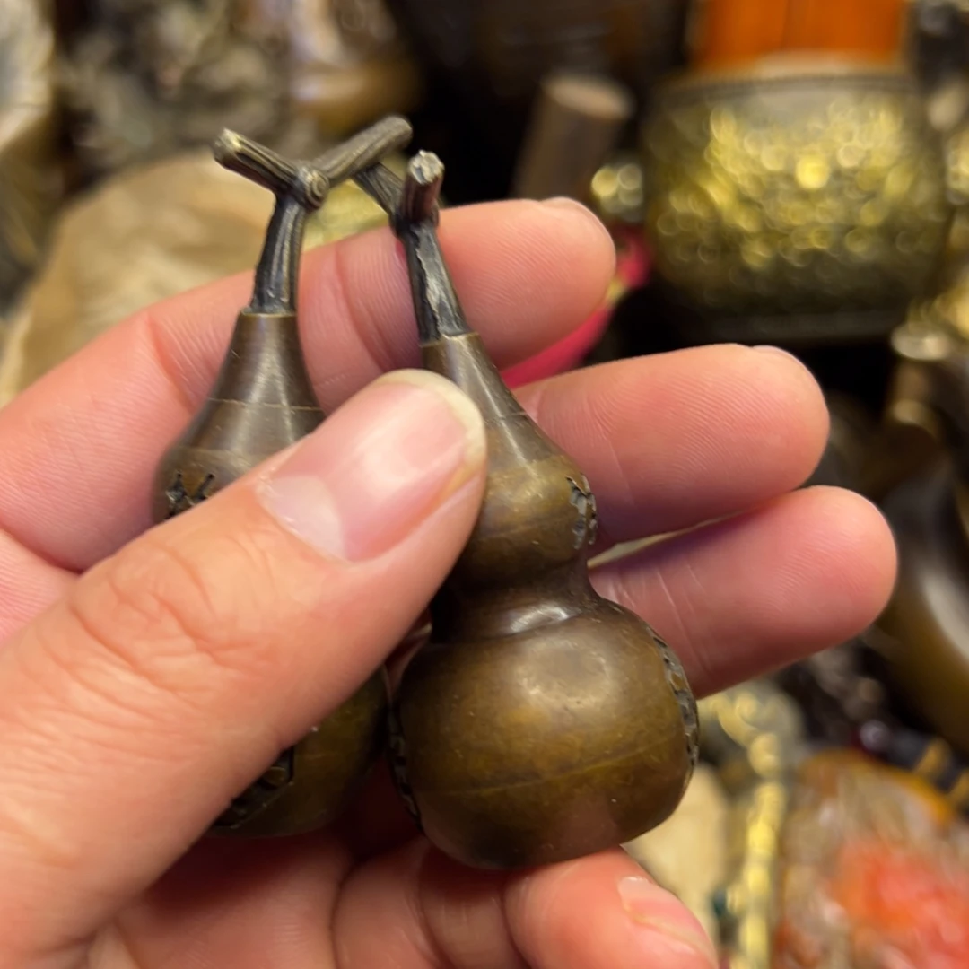 铜器工艺百货艺品专属链接