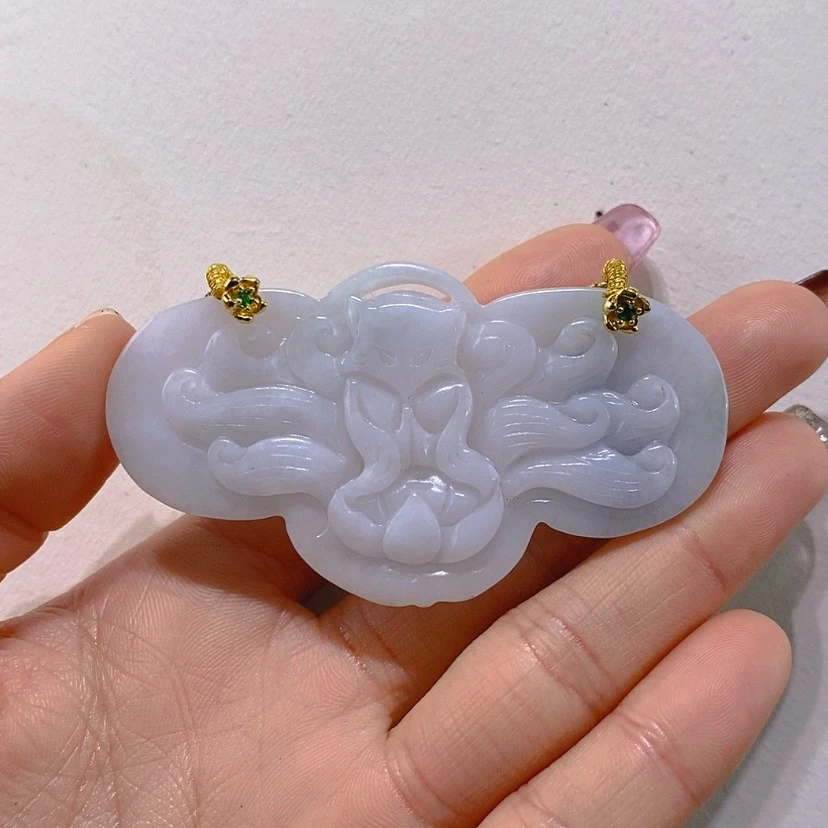 【闪购商品】颈饰未镶嵌翡翠