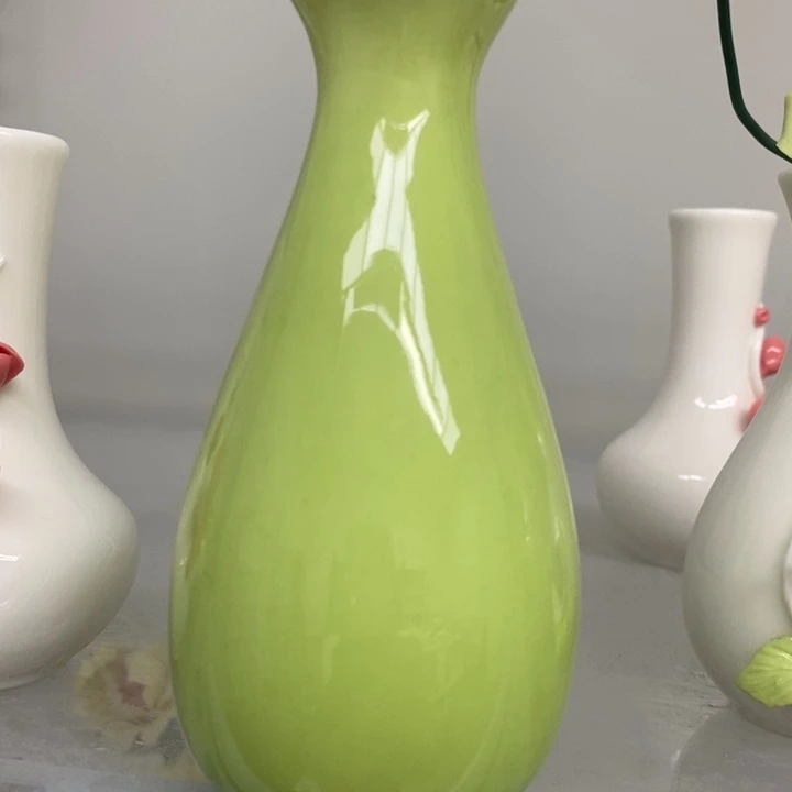 陶瓷陶瓷材料花瓶