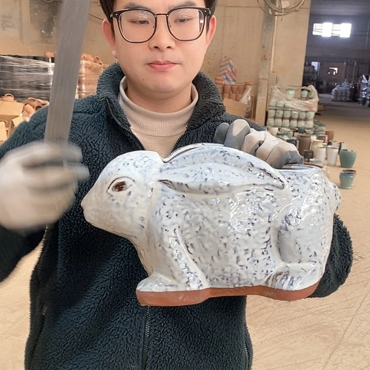 红陶正品高17长30