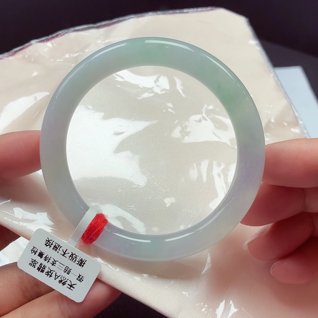 果****未镶嵌手镯翡翠天然缅甸A货翡翠