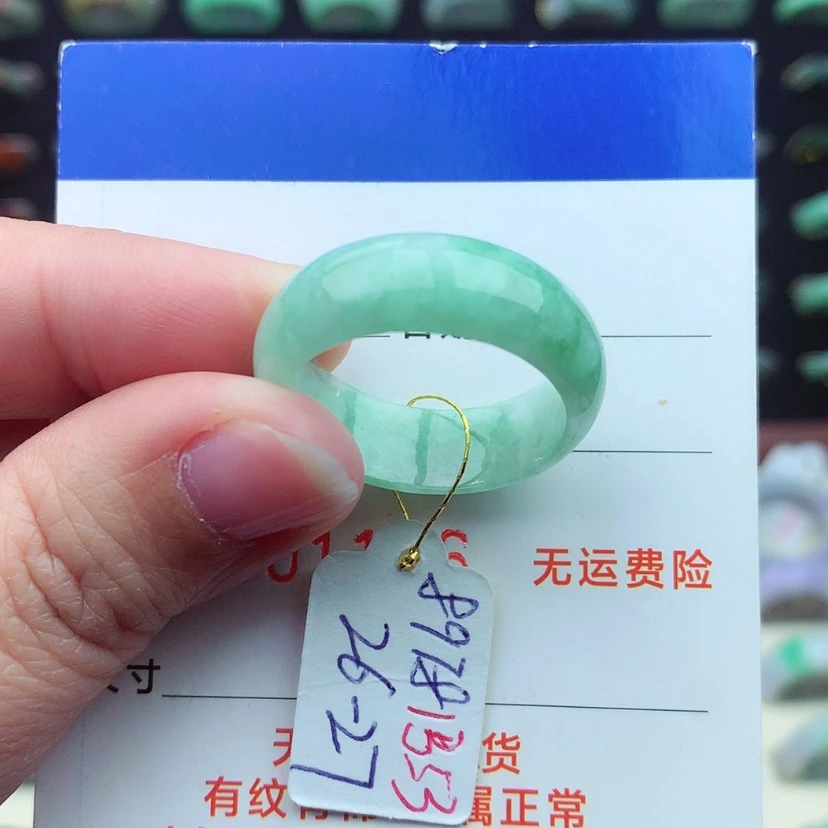 【闪购商品】翡翠戒指未镶嵌）