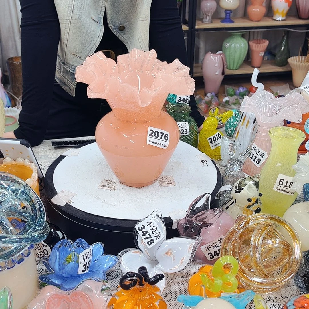 2076 家悦花瓶花器摆件