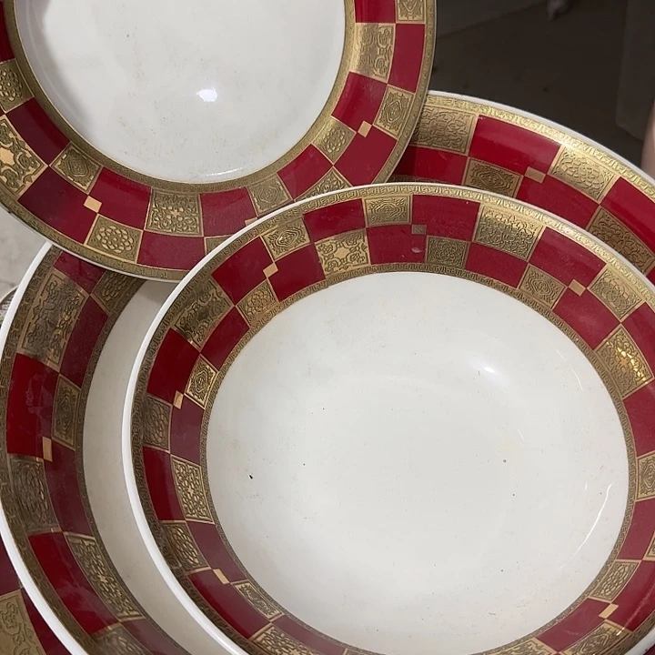 满15包邮 微瑕瓷器介意勿拍