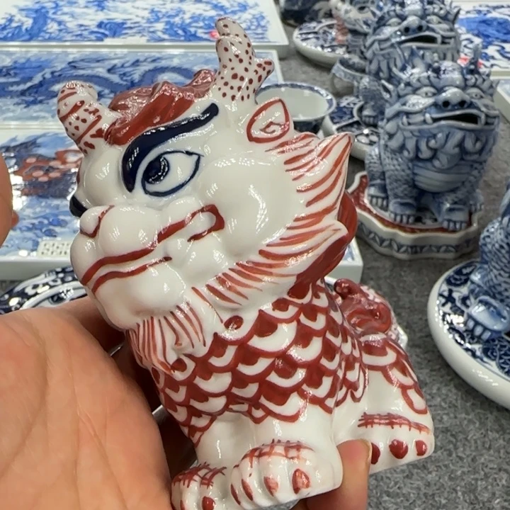 景德镇手工手绘陶瓷