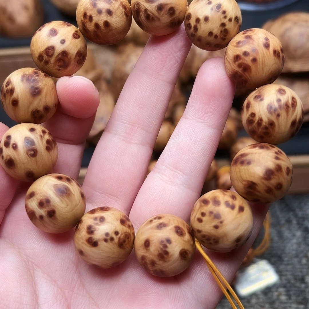 手串/手链柏木（崖柏）太行1.8