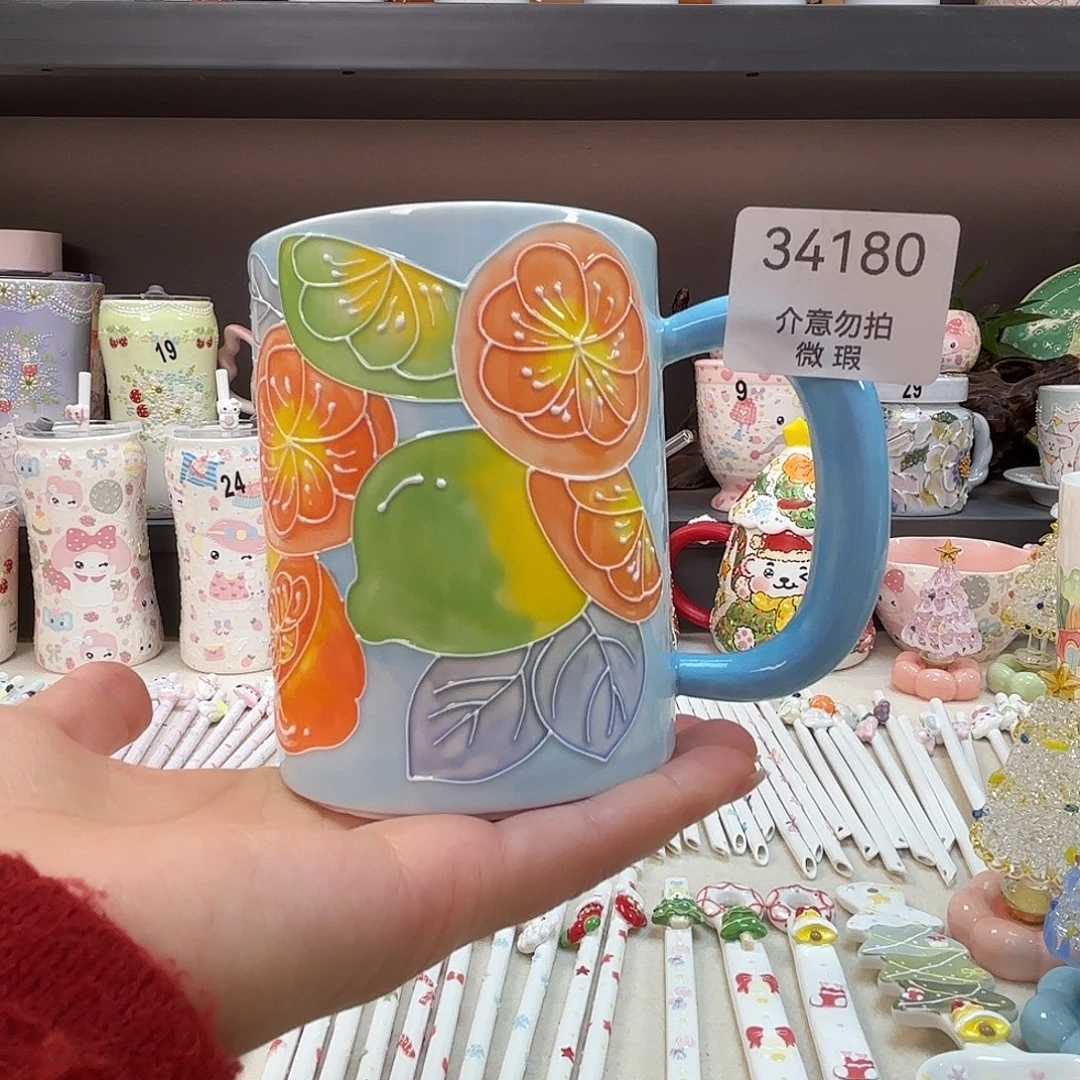 景德镇设计师款陶瓷