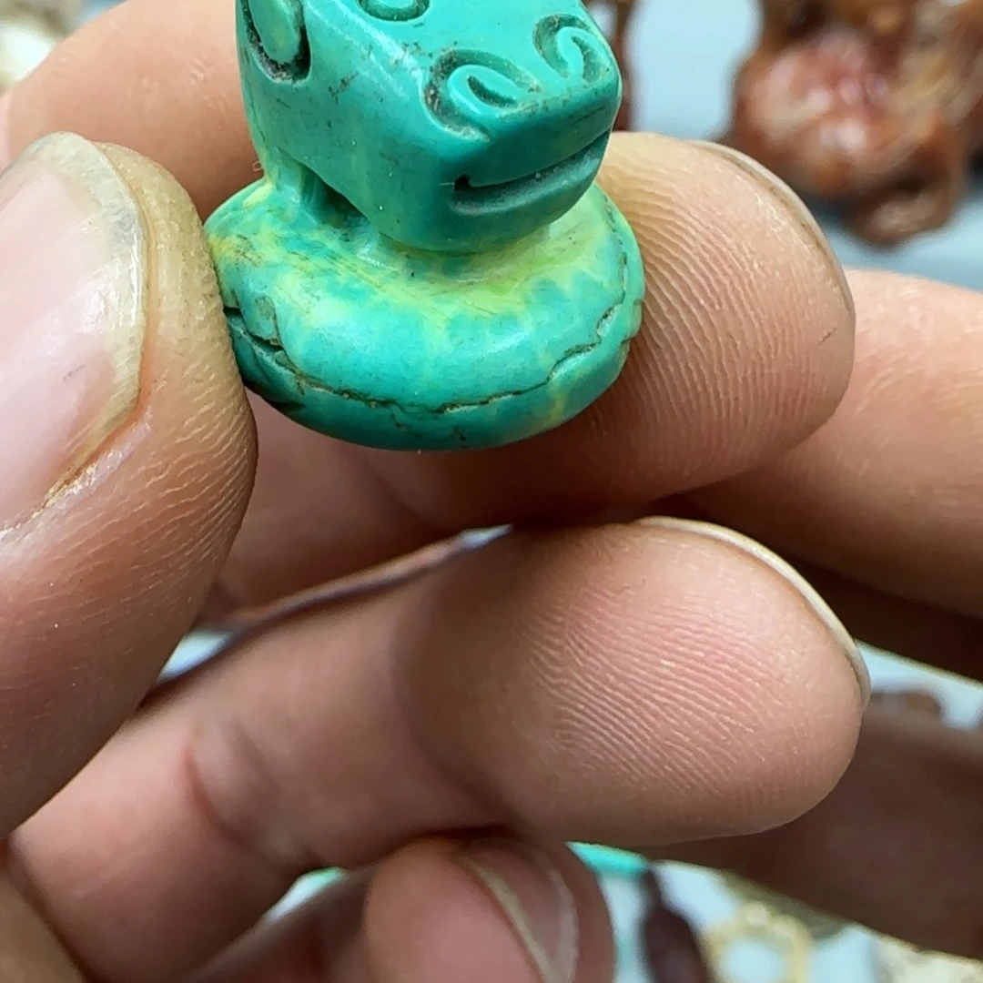 未镶嵌和田玉（糖玉）珠宝奇石