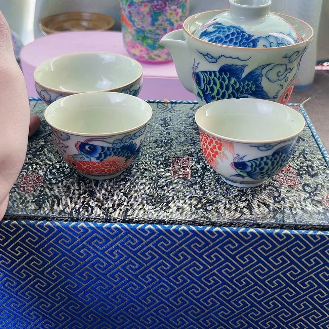 陶瓷特价清仓直播