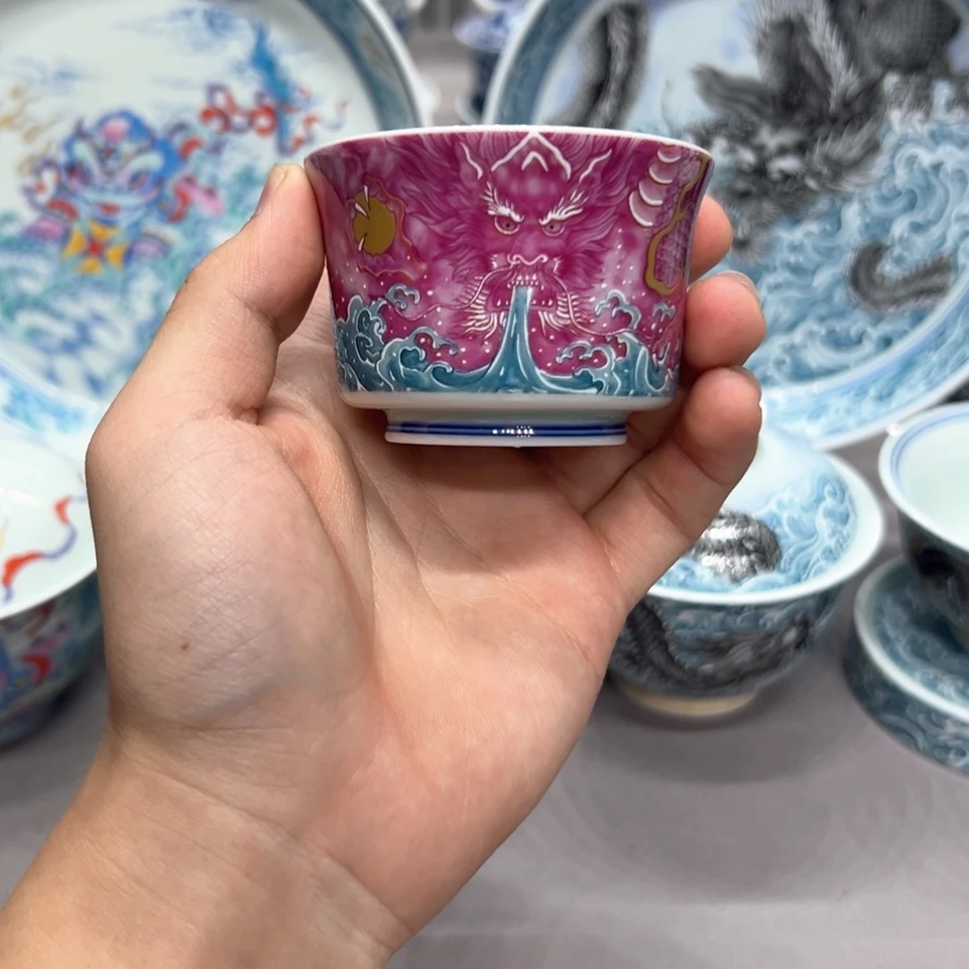 瓷片g****d景德镇高端瓷器茶具