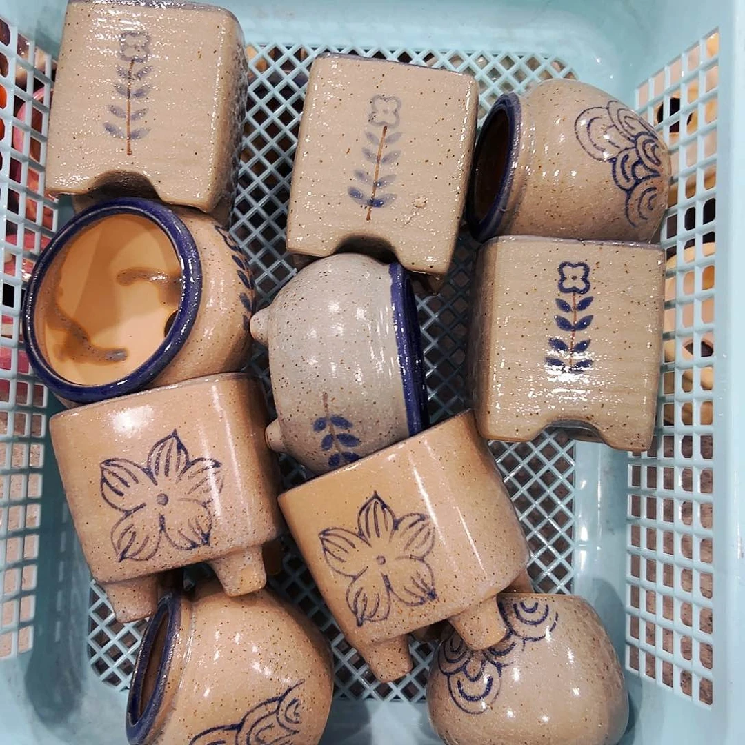 红陶高温陶瓷材料63