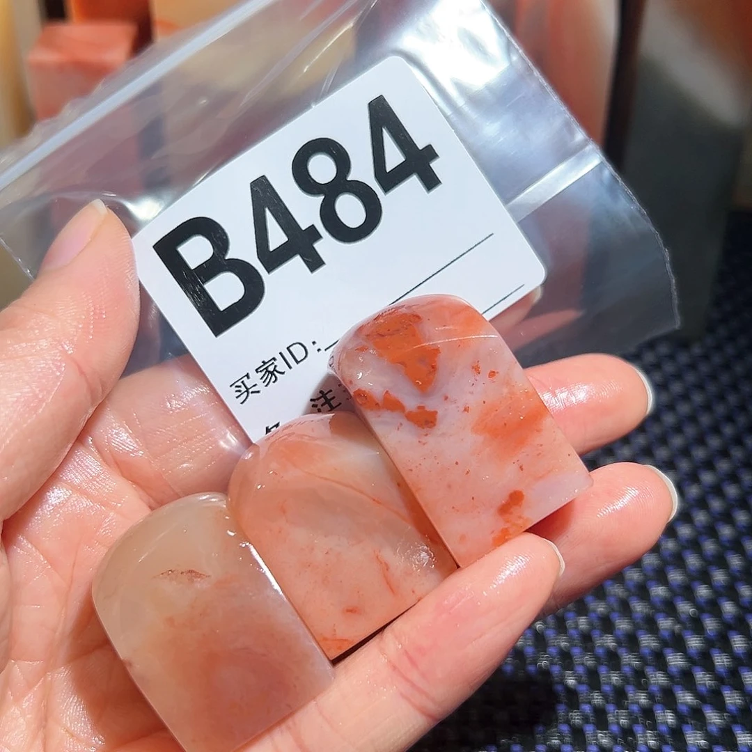 【闪购商品】寿山石印石j*e老挝石