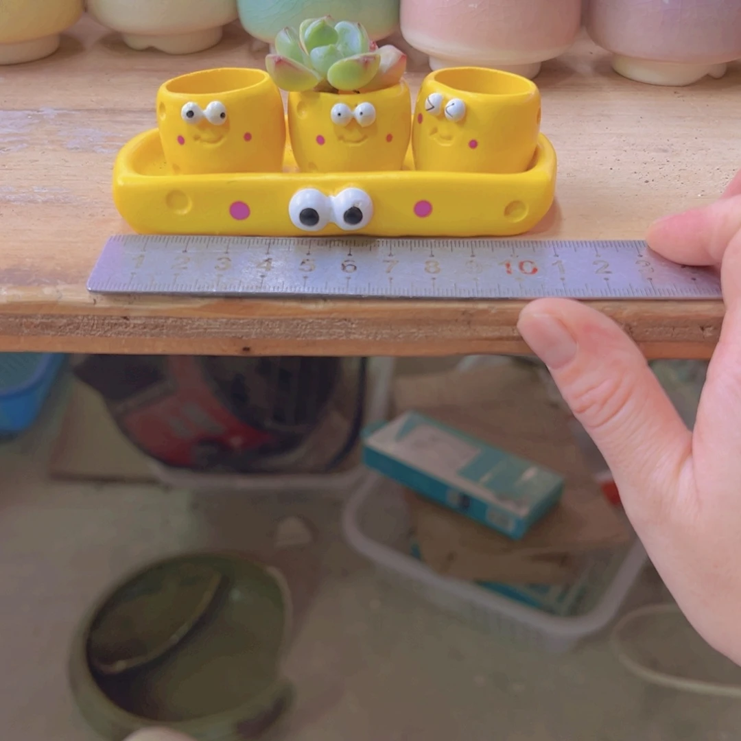 陶瓷花盆当场凑满12包邮