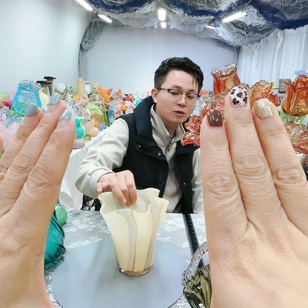 福利不退不换琉璃小艺术品