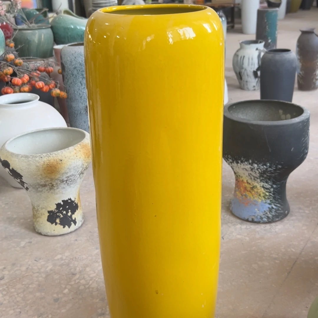 高度60口13无孔瓷器