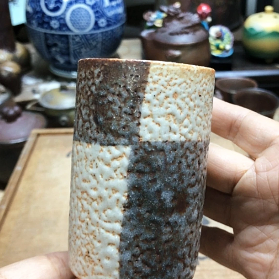 【闪购商品】碗志野烧老志野