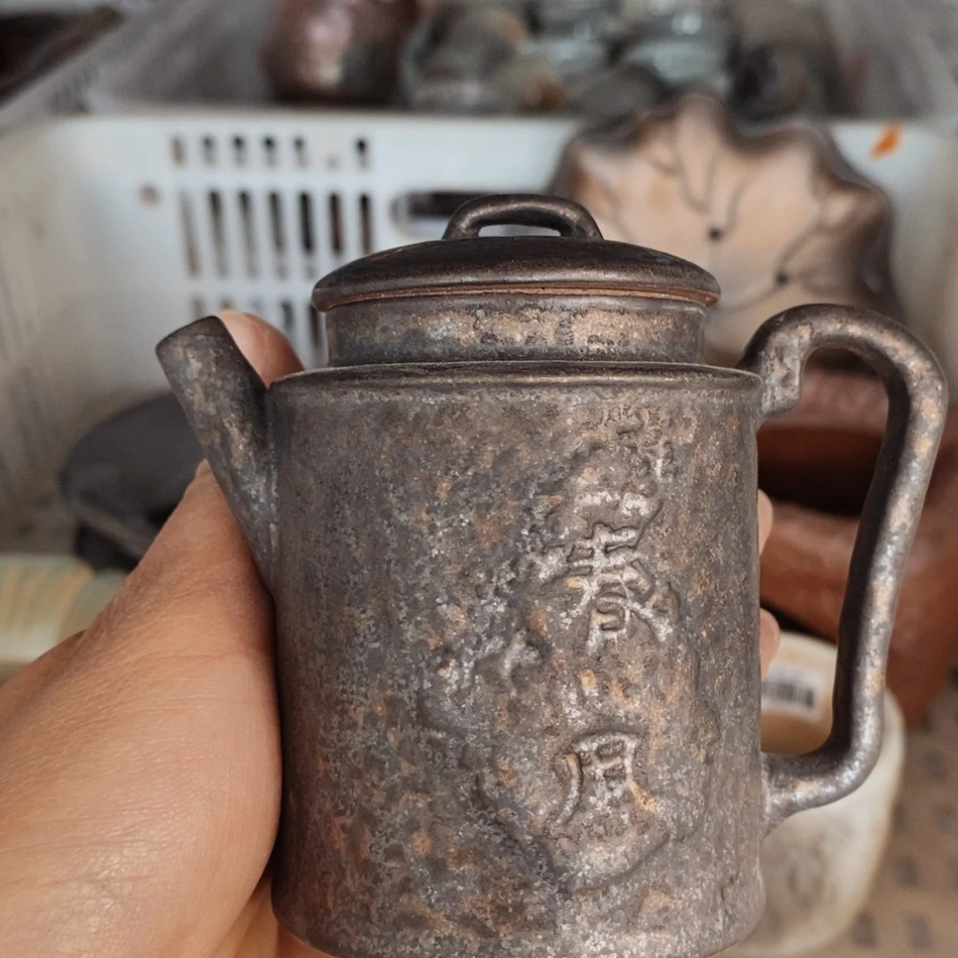 摆件德化陶瓷茶具130